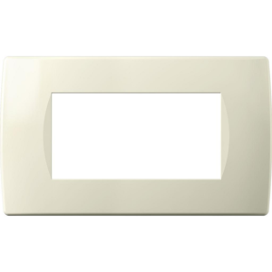 Placca 4m Soft Avorio